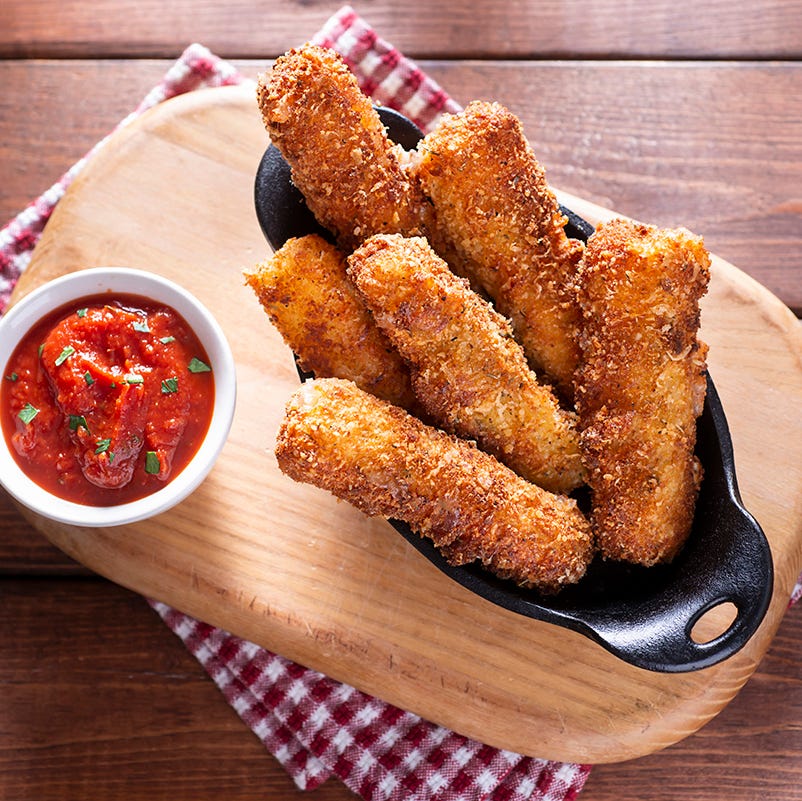 Sticks Mozzarella 6 Ud.