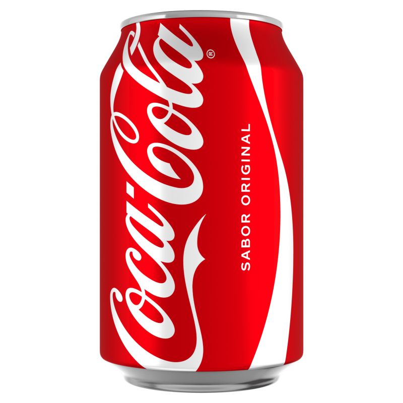 Coca Cola Sabor Original 330ml