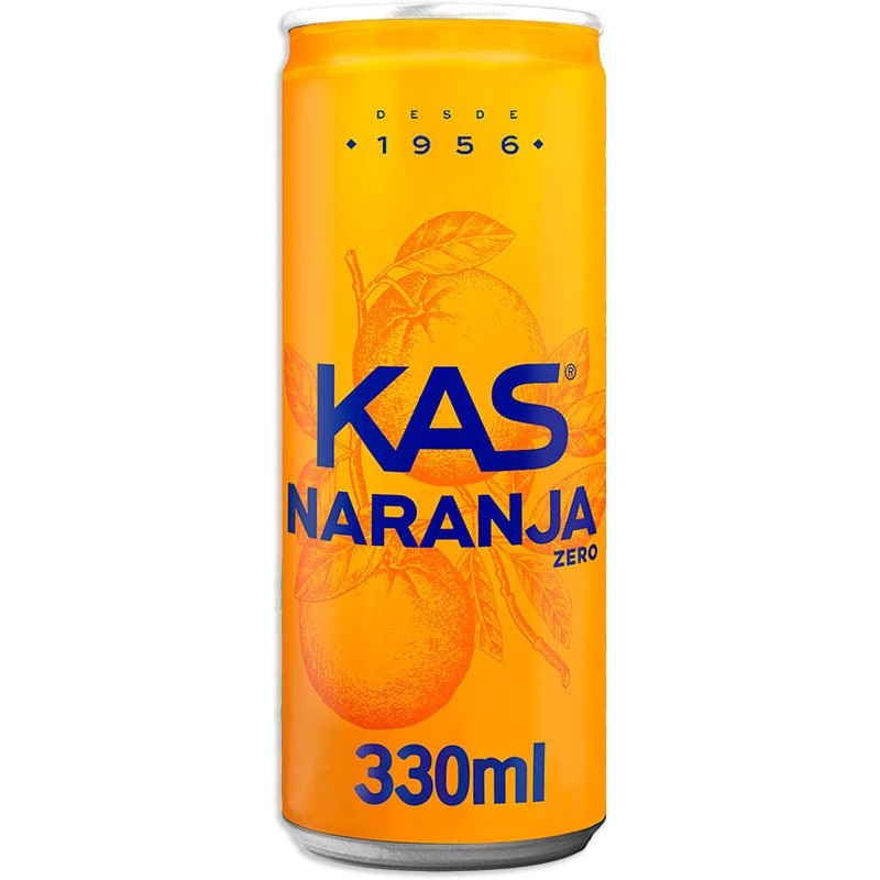 Kas Naranja 330 ml