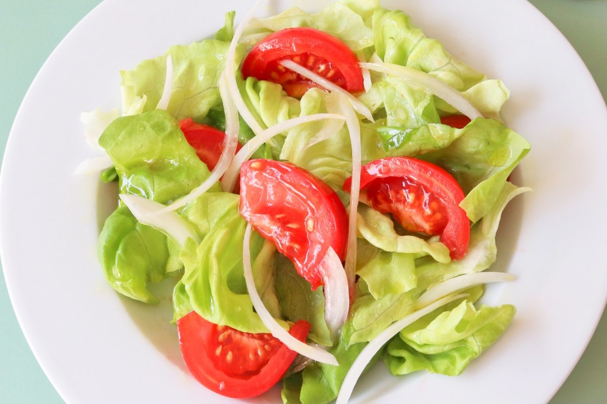 Ensalada fresca