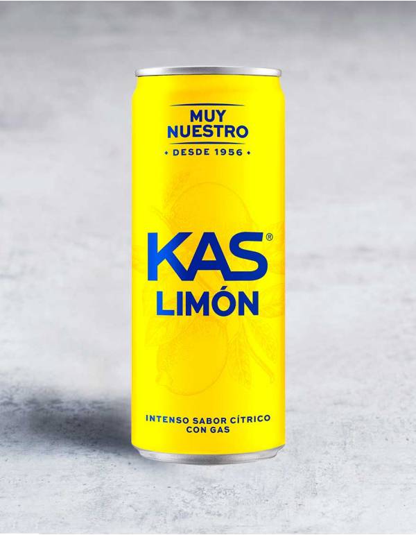 Kas Limón 330ml