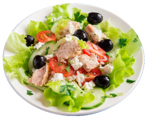 Ensalada Atún