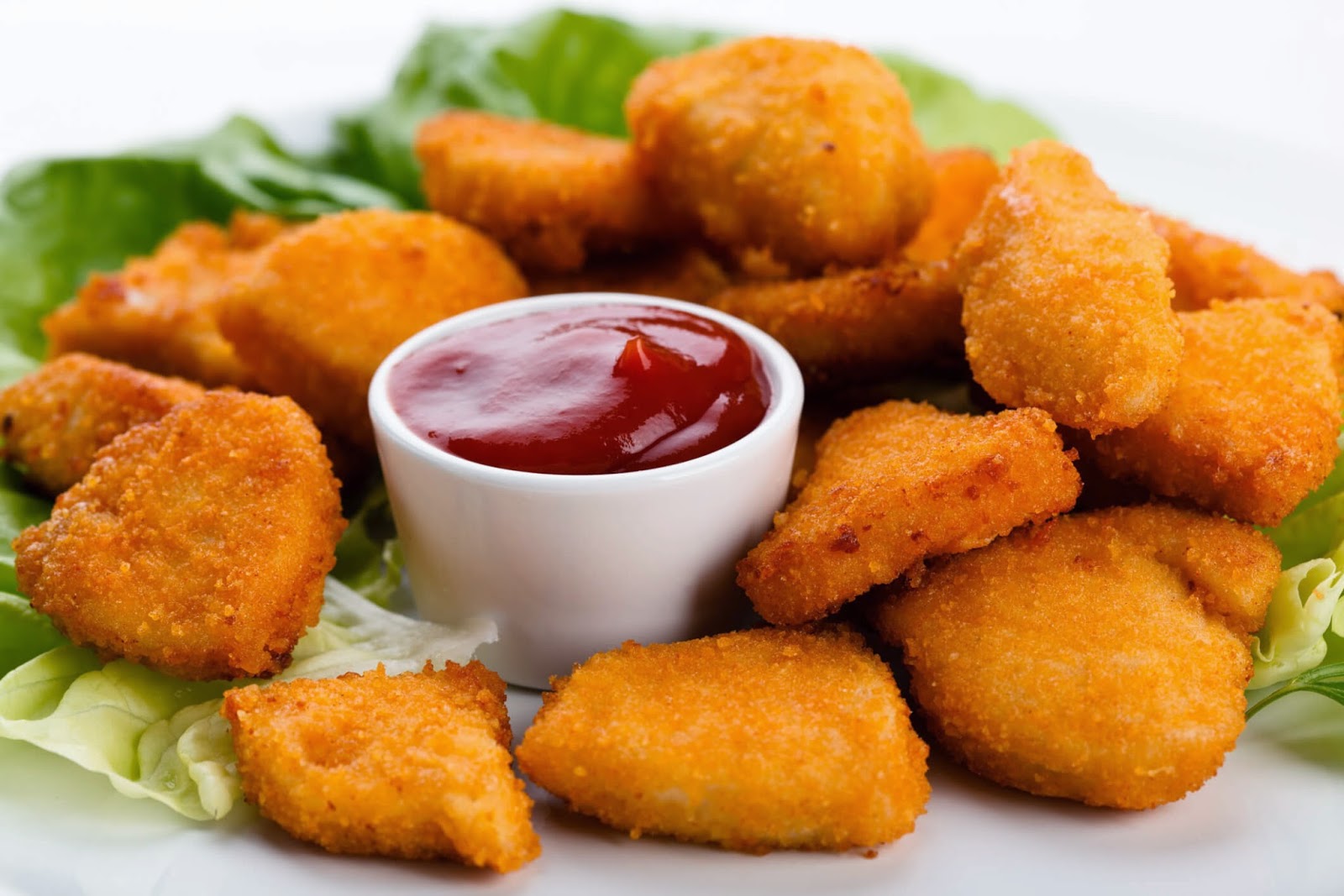 Nuggets de Pollo 6 Ud.