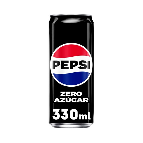 Pepsi Zero Azúcar 330ml