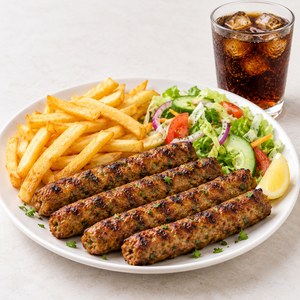 Menú Seekh Kebab