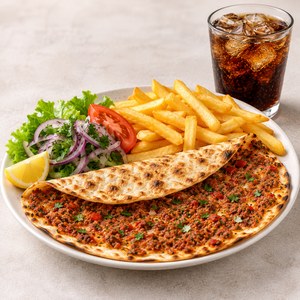 Menú Pizza