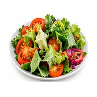 Ensalada Verde con Queso