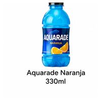 Aquarade Naranja (330 Ml.)