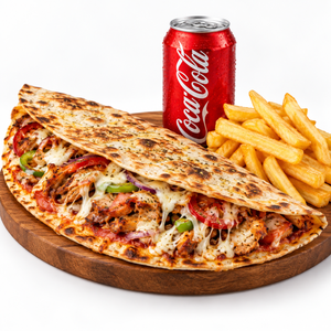 Menú Pizza Lawasa