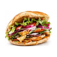 Kebab Vegetal