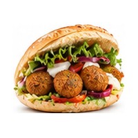 Kebab Falafel