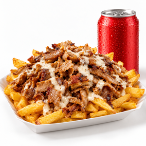 Menú Patata Carne
