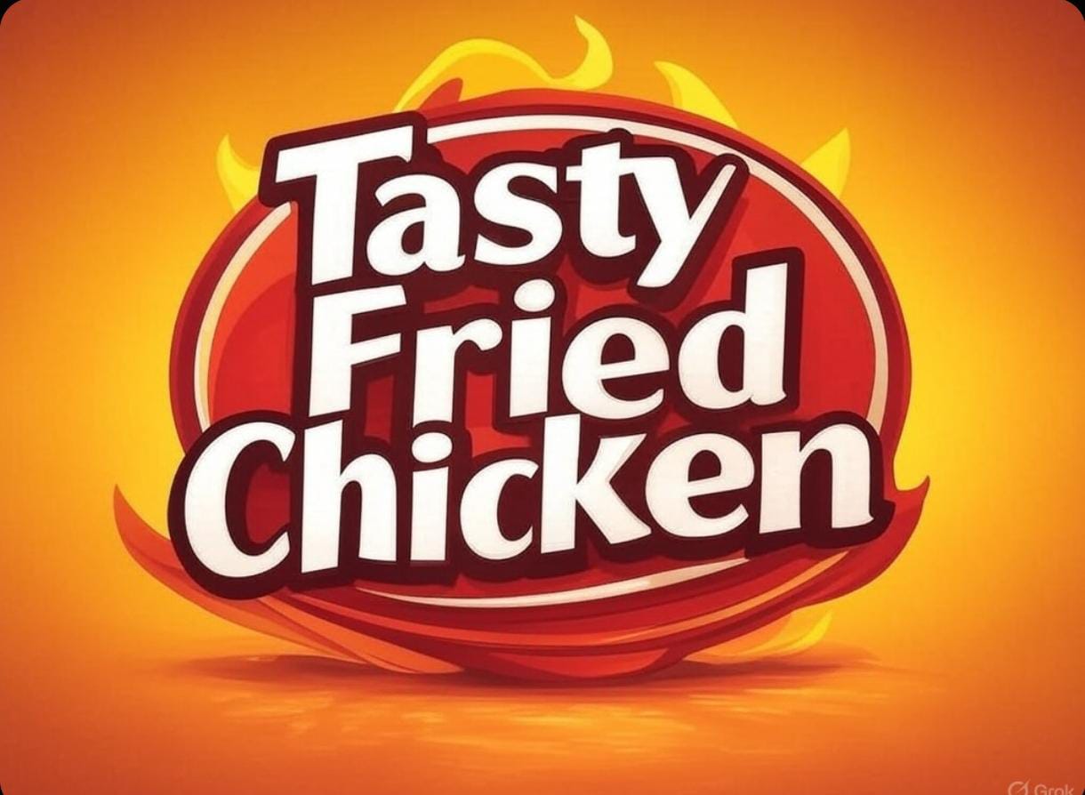Logo de Tasty Fried Chicken