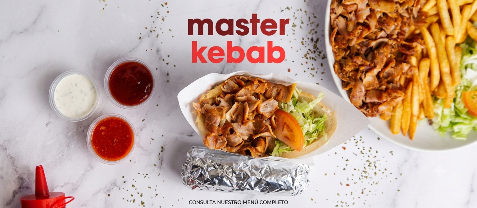 Local de Master Kebab & Asador Serdán