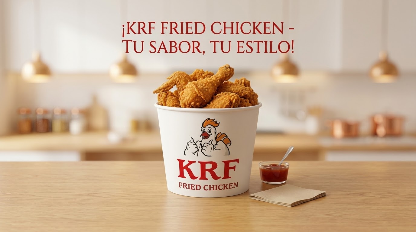 Local de KRF KEBABISH & FRIED CHICKEN